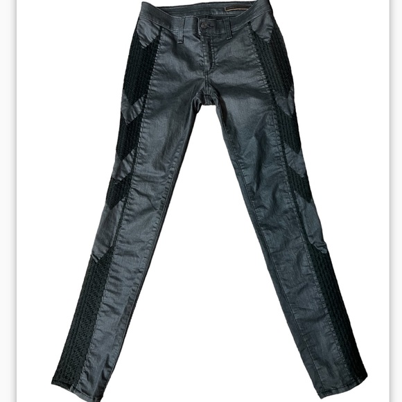 NWOT Rag & Bone skinny raja shoreditch jeans. - Picture 6 of 10